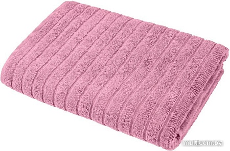 Полотенце Нордтекс Волшебная Ночь Wave 50x90 (сиреневый вереск)