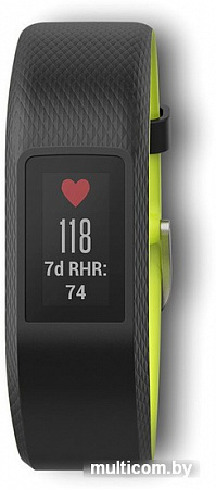 Фитнес-браслет Garmin Vivosport L (лимонный)