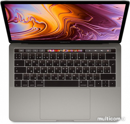 Ноутбук Apple MacBook Pro 13" Touch Bar 2019 MUHP2