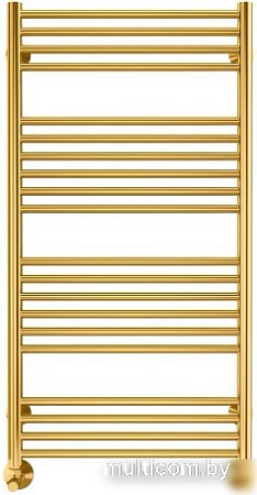 Полотенцесушитель TERMINUS Аврора П20 500x1000 нп (золото)