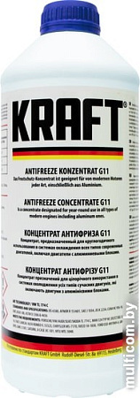 Антифриз KRAFT KF101 1.5л