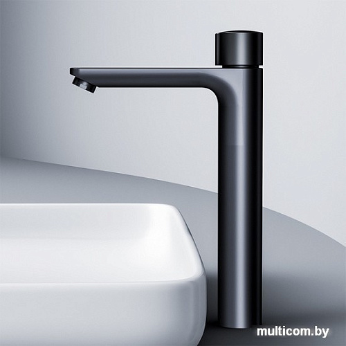 Смеситель AM.PM X-Joy F85A92522 (черный)