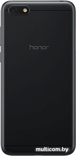 Смартфон Honor 7S (черный)