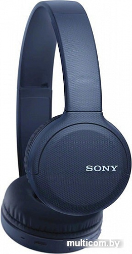 Наушники Sony WH-CH510 (темно-синий)
