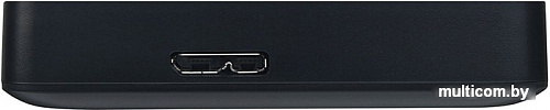 Внешний жесткий диск Toshiba Canvio Advance HDTC920EK3AA 2TB (черный)