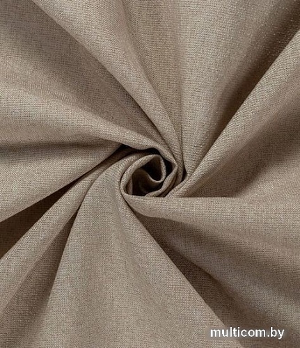 Штора Legrand Престон 1.8x2.8 м 58120172 (сепия)