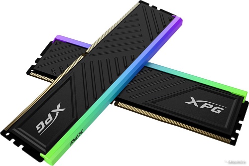 Оперативная память ADATA XPG Spectrix D35G RGB 2x16ГБ DDR4 3600 МГц AX4U360016G18I-DTBKD35G