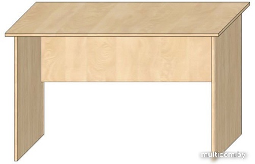Письменный стол Славянская столица С-1-12 (бук)