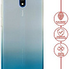 Чехол для телефона VOLARE ROSSO Electro TPU для Xiaomi Redmi 8A (синий)
