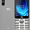 Кнопочный телефон BQ BQ-2833 Slim (серый)
