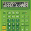Бухгалтерский калькулятор BRAUBERG Extra 12-DG 250483 (зеленый)