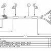 Кабель CommScope 6536508-2