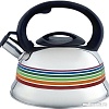 Чайник со свистком Webber BE-0523