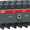 Выключатель нагрузки ABB OT125F3C 3P 1SCA105037R1001