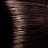 Крем-краска для волос Kapous Professional с гиалуроновой кислотой HY 4.4 Коричневый медный