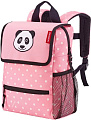 Рюкзак Reisenthel Panda dots pink IE3072