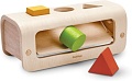 Сортер Plan Toys Блок для сортировки фигур 5398