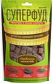 Лакомство для собак Деревенские лакомства Телятина и семена кунжута 90 г