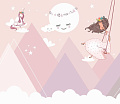 Виниловые обои Citydecor Princess 5 300x260