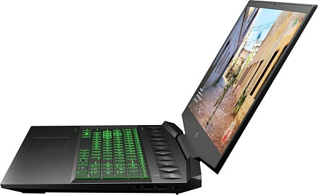 Игровой ноутбук HP Gaming Pavilion 15-dk1077ur 2Z7G6EA