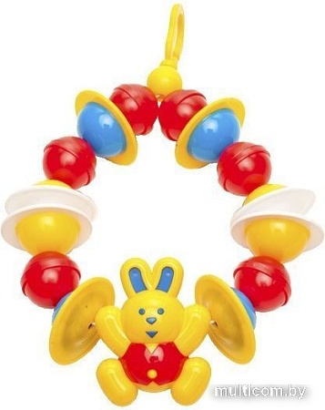 Развивающая игрушка АЭлита Подвеска Солнечный зайчик 2С404