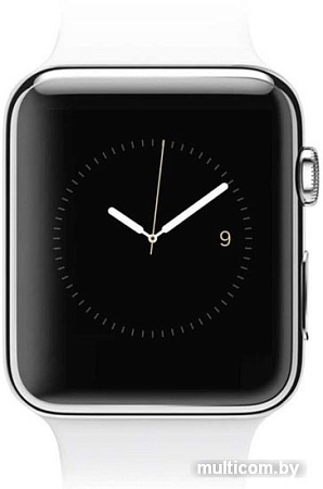 Умные часы Smarterra SmartLife NEO (белый)