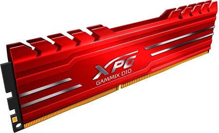 Оперативная память A-Data XPG GAMMIX D10 16GB DDR4 PC4-24000 AX4U3000716G16A-SR10