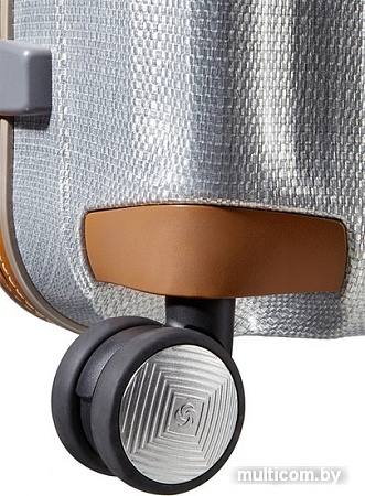 Спиннер Samsonite Lite-Cube DLX Aluminium 68 см