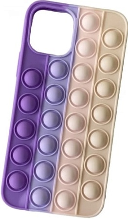 Чехол для телефона Case Pop It для Apple iPhone 11 (цвет 7)