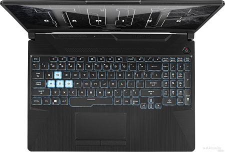Игровой ноутбук ASUS TUF Gaming A15 FA506NC-HN178
