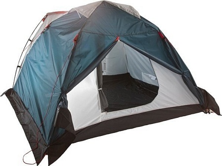 Треккинговая палатка Canadian Camper Storm 4 (royal)