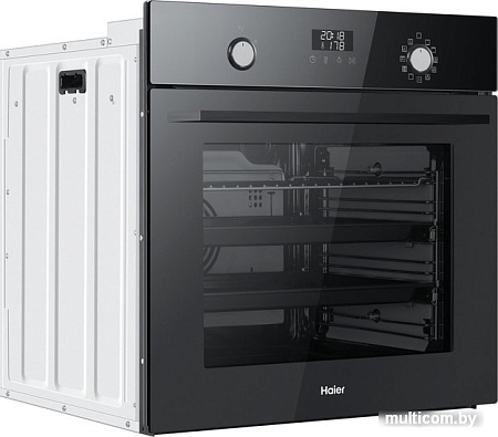 Электрический духовой шкаф Haier HOX-P11CGB