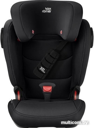 Автокресло Britax Romer Kidfix III S (cosmos black)