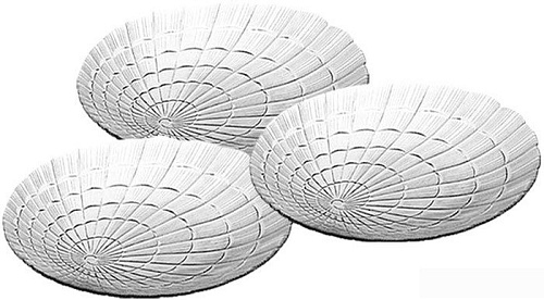 Набор тарелок Pasabahce Atlantis 10235