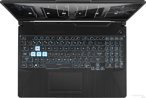 Игровой ноутбук ASUS TUF Gaming A15 FA506NC-HN178