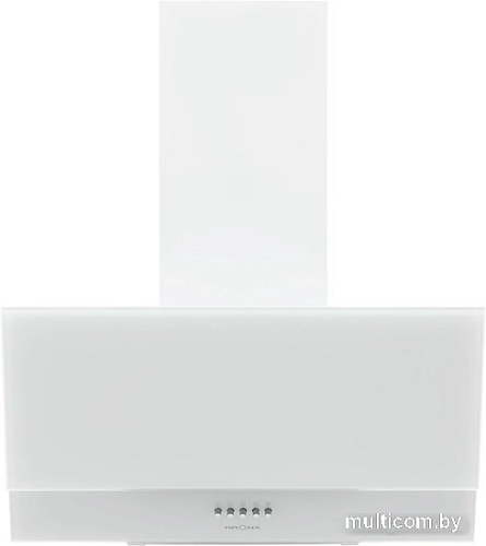 Кухонная вытяжка Krona Verein II 600 White PB (белый)