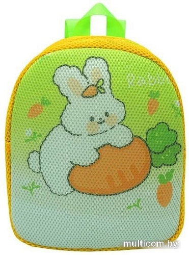 Детский рюкзак Sun Eight SE-YT003-KT3 (зеленый/желтый/белый)