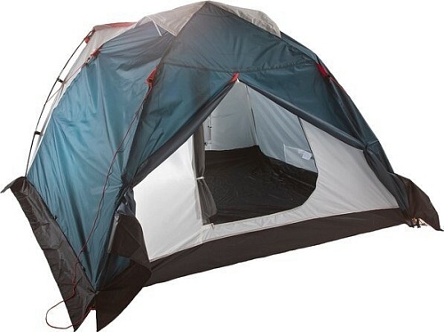 Треккинговая палатка Canadian Camper Storm 4 (royal)