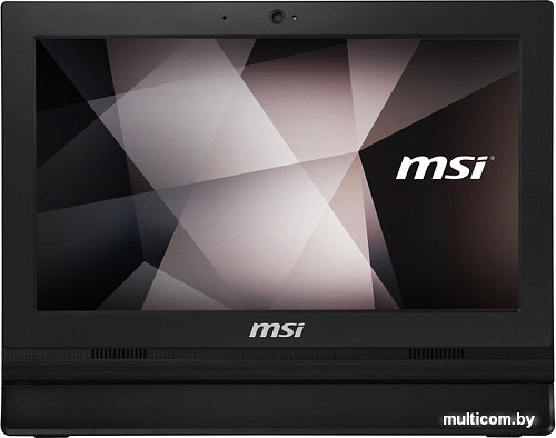 Моноблок MSI Pro 16T 10M-072RU 9S6-A61811-205