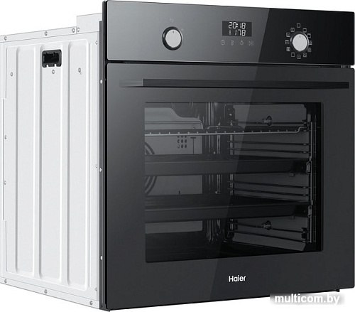 Электрический духовой шкаф Haier HOX-P11CGB
