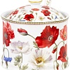 Сахарница Elan Gallery Маки 420484