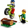 Конструктор LEGO City 60202 Любители активного отдыха