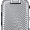Чемодан-спиннер American Tourister Jetglam Metallic Silver 77 см