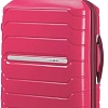 Чемодан-спиннер Samsonite Flux Granita Red 55 см