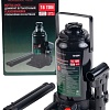 Бутылочный домкрат RockForce RF-T91604(Euro) 16т