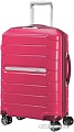 Чемодан-спиннер Samsonite Flux Granita Red 55 см