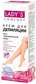 Крем Lady's Comfort Для чувствительной кожи с розовым маслом (100 мл)