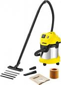 Пылесос Karcher WD 3 P Premium