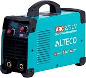 Сварочный инвертор Alteco ARC-275DV