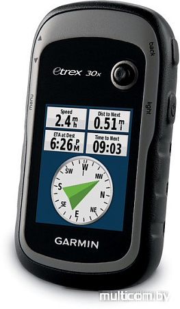 Туристический навигатор Garmin eTrex 30x